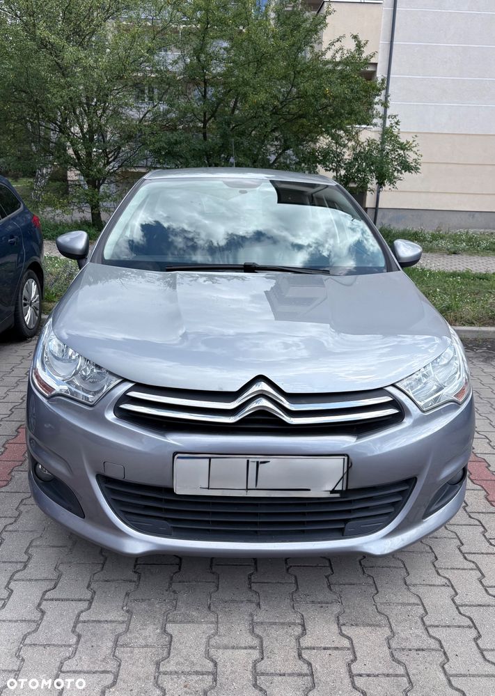 Citroën C4 PureTech 110 Live - 2