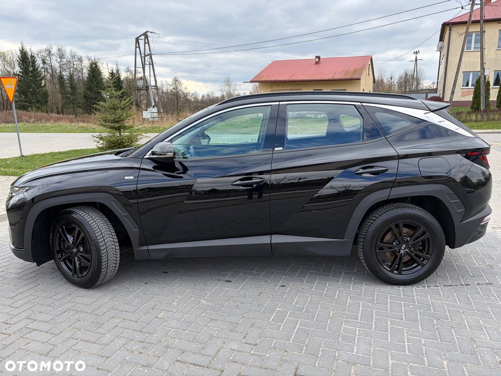 Hyundai Tucson 1.6 CRDi 48V-Hybrid 2WD DCT Prime - 2