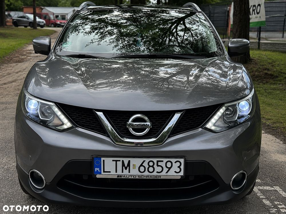 Nissan Qashqai - 5