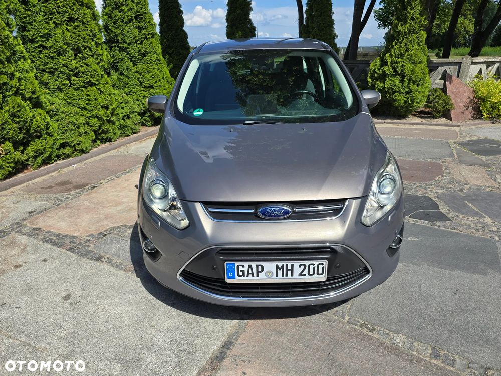 Ford C-MAX 1.0 EcoBoost Start-Stopp-System Titanium - 4