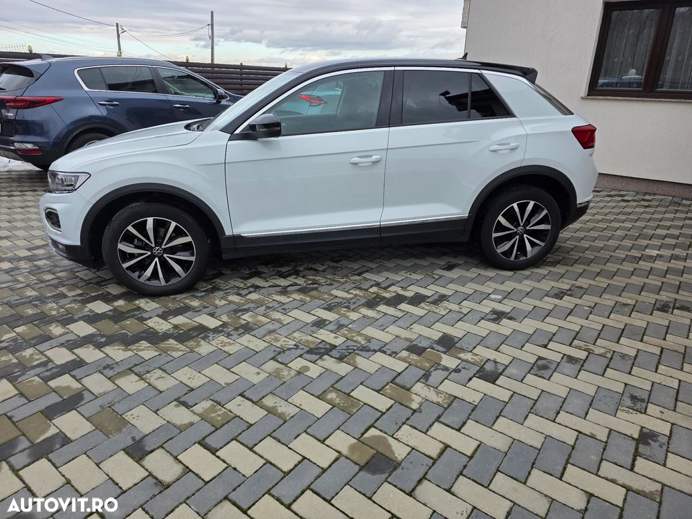 Volkswagen T-Roc 1.0 TSI OPF Style - 7