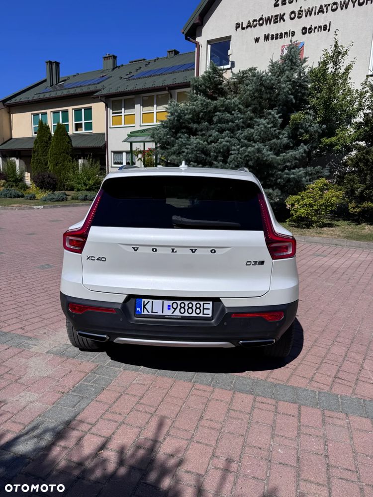 Volvo XC 40 D3 AWD Inscription - 9