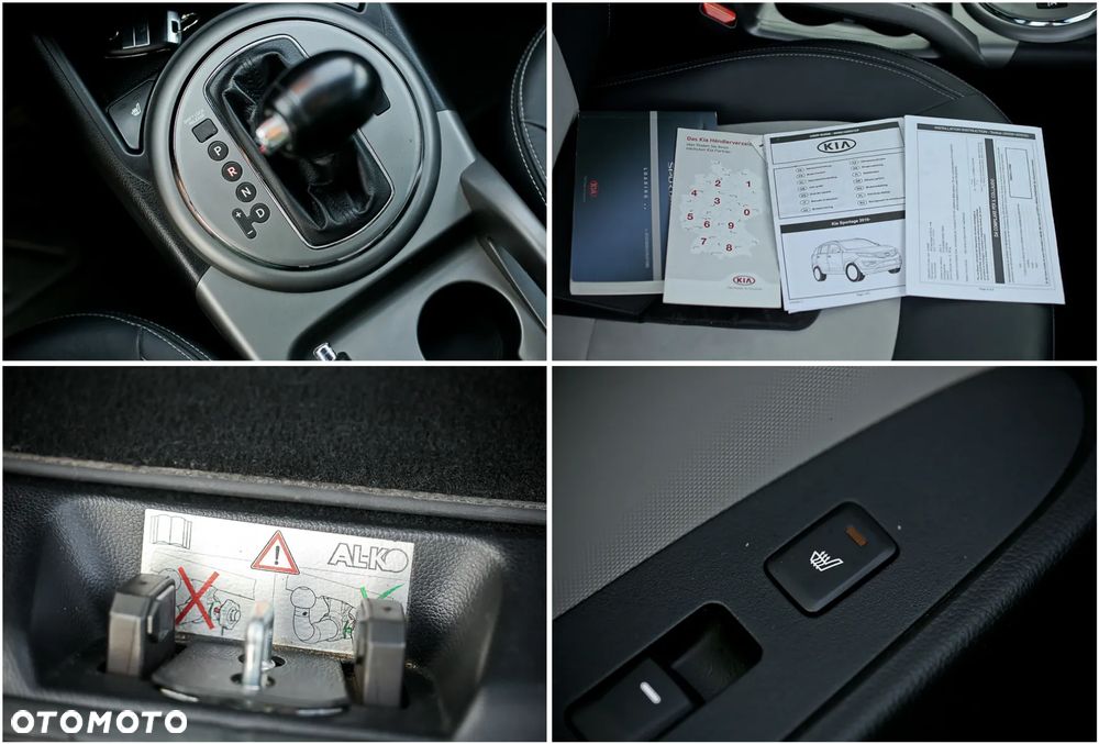 Kia Sportage 2.0 CRDI 184 AWD Platinum Edition - 37