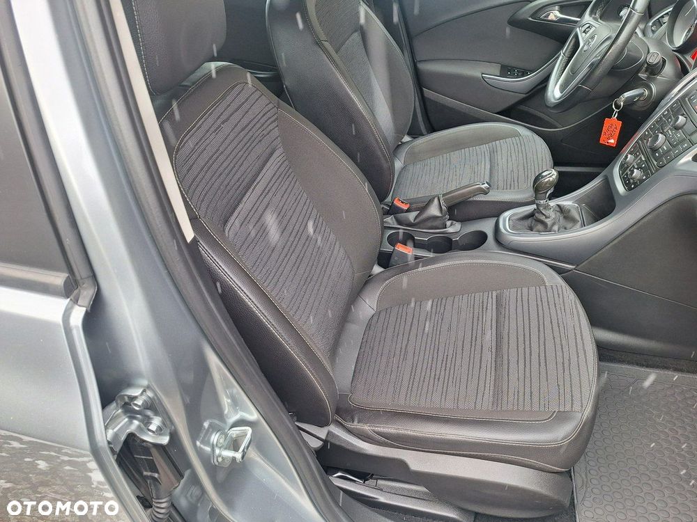 Opel Astra 1.4 Turbo Edition - 16