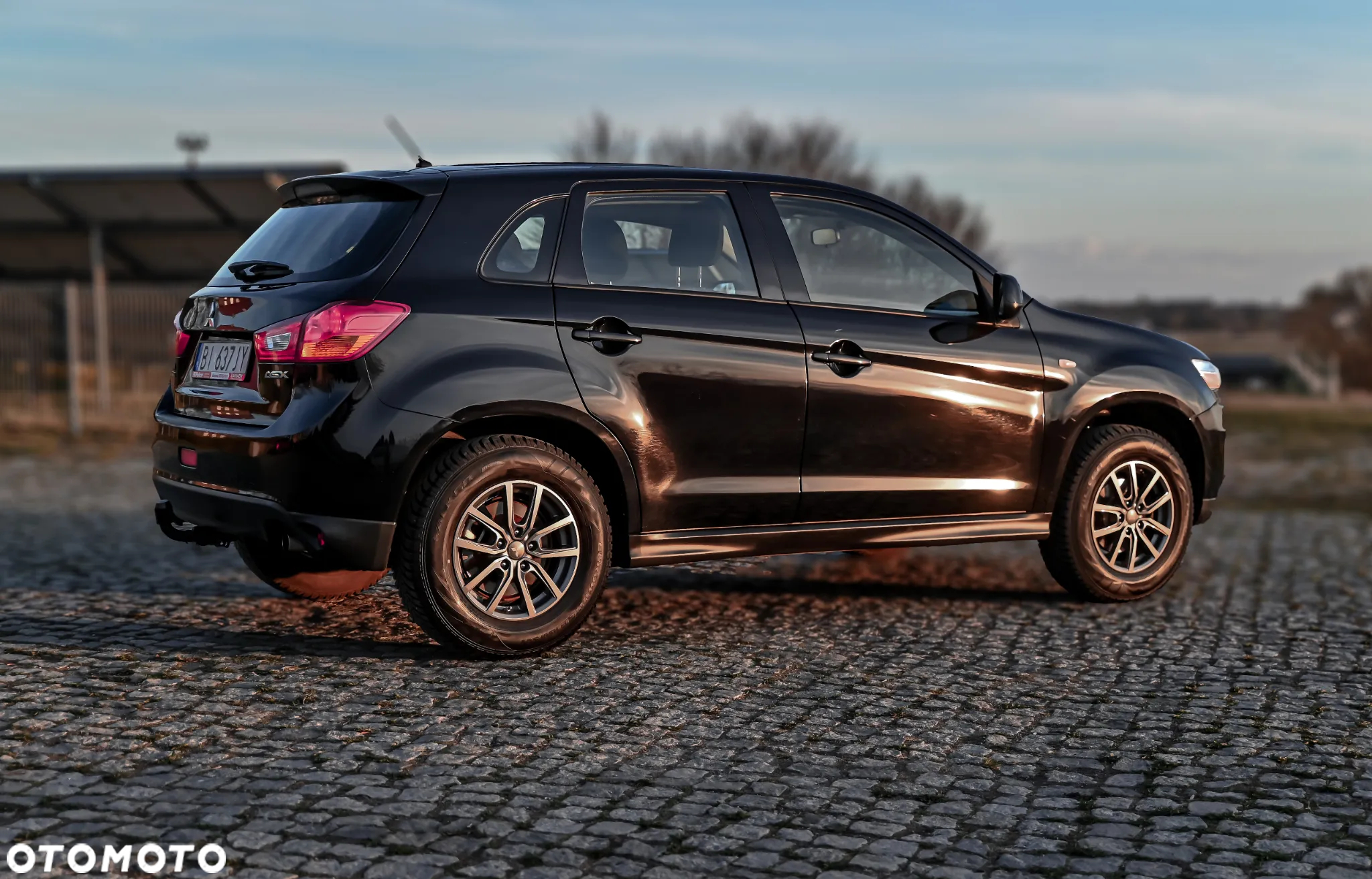 Mitsubishi ASX 1.6 2WD - 8