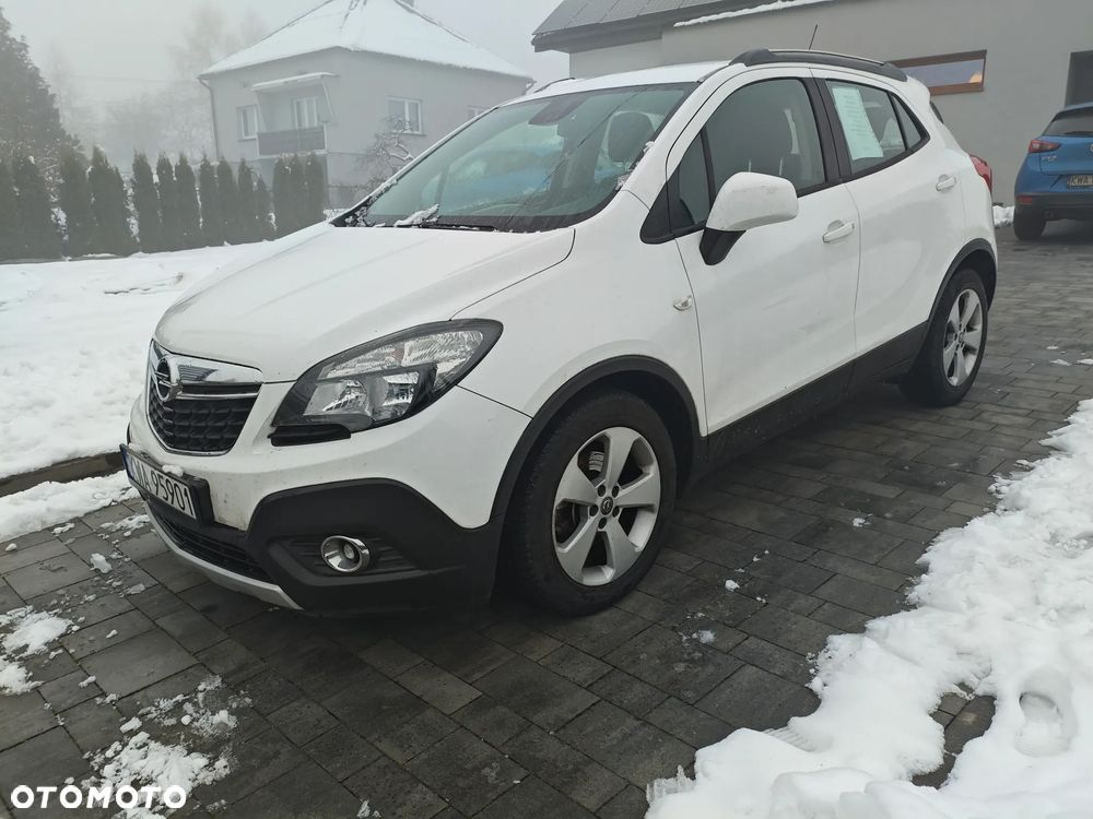 Opel Mokka 1.4 T Enjoy S&S - 5