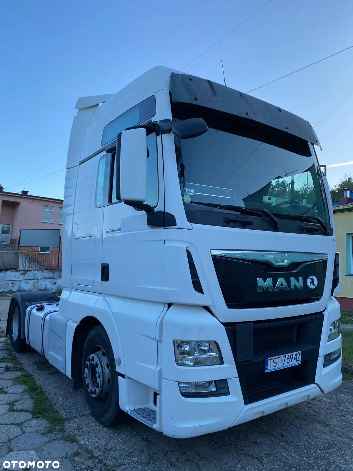 MAN TGX 18.440 - 2