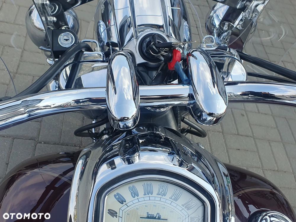 Yamaha Midnight Star - 22