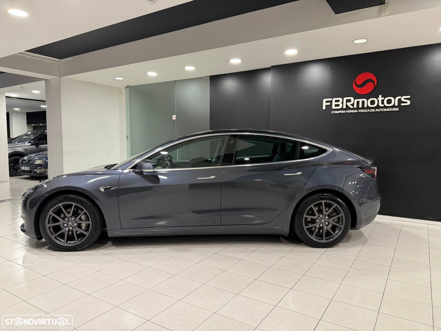 Tesla Model 3 Long-Range Dual Motor AWD - 4