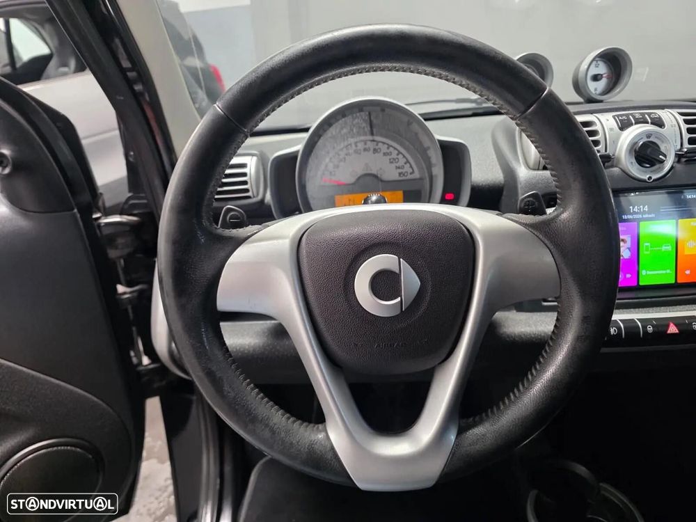 Smart ForTwo Coupé 0.8 cdi Pulse 45 - 7