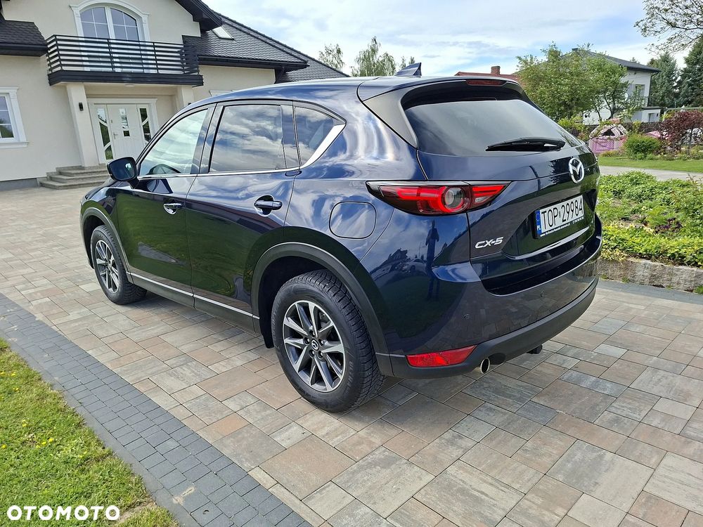 Mazda CX-5 - 4