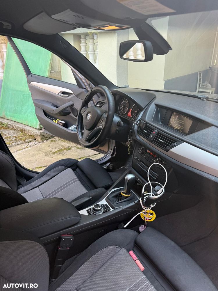 BMW X1 xDrive20d Aut. - 4