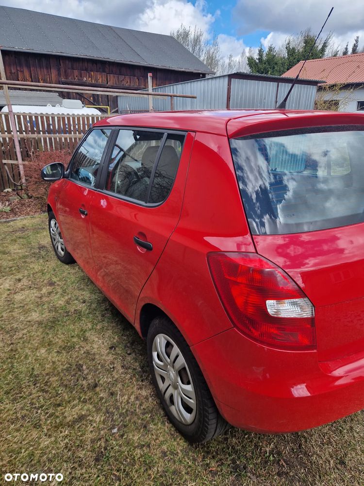 Skoda Fabia 1.6 TDI DPF Comfort - 3