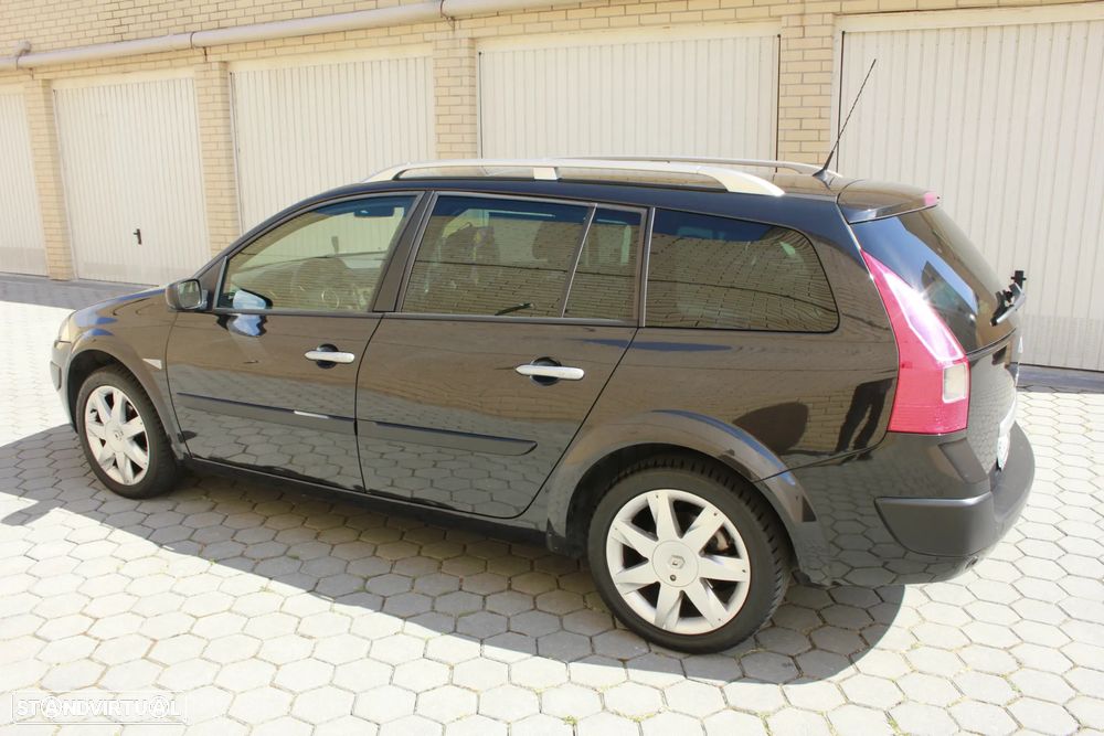 Renault Mégane Break 1.5 dCi SE Exclusive S - 2