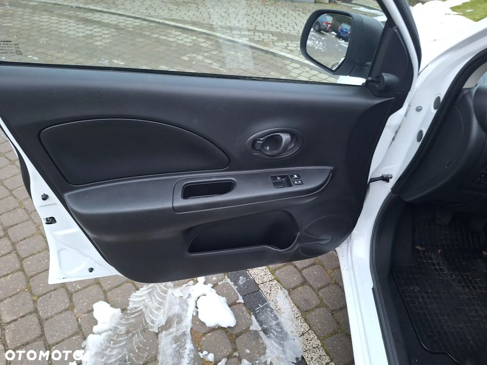 Nissan Micra 1.2 Visia First - 7