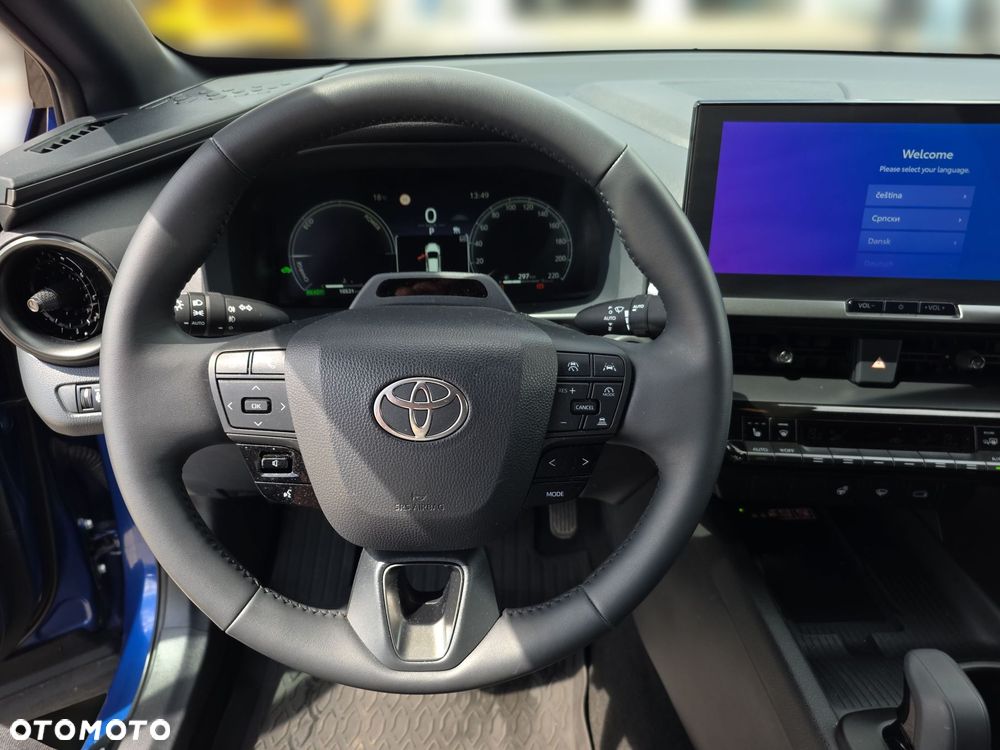 Toyota C-HR 1.8 Hybrid Style - 16