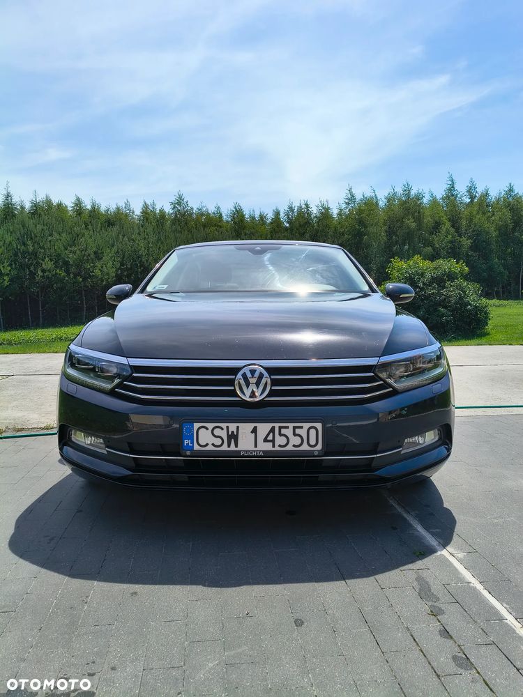 Volkswagen Passat 1.4 TSI BMT ACT Trendline - 3