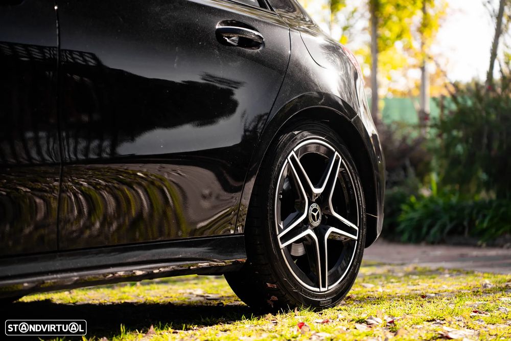 Mercedes-Benz A 180 d 7G-DCT AMG Line - 13