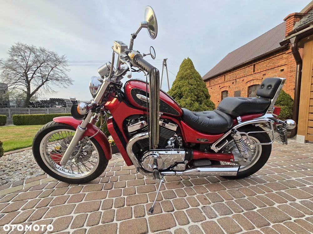 Suzuki Intruder - 1