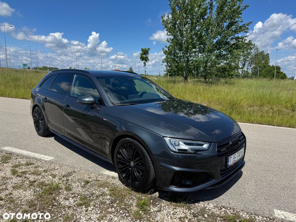 Audi A4 Avant 2.0 TDI Quattro Design S tronic - 7