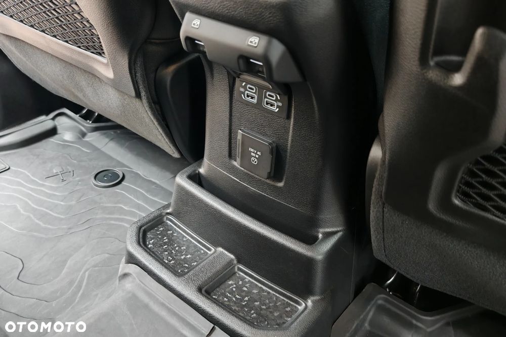 Jeep Wrangler Unlimited GME 2.0 Turbo Sahara - 21