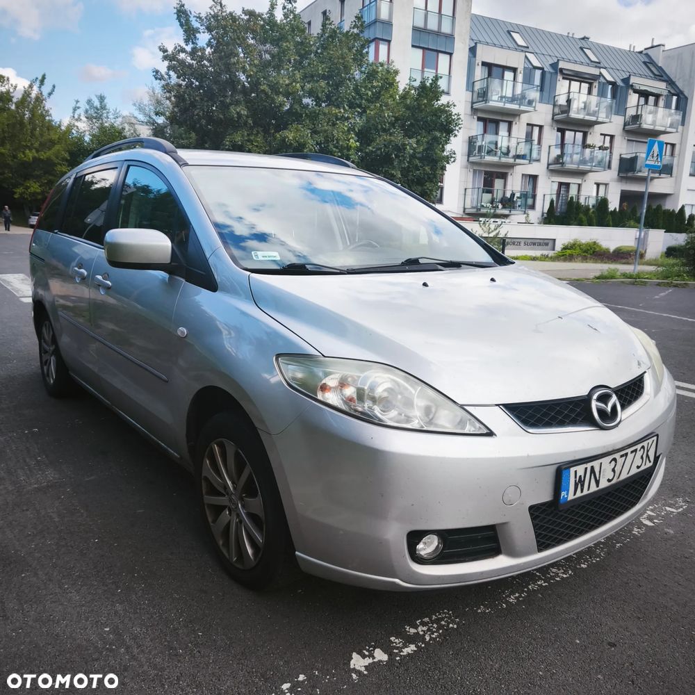 Mazda 5 - 3