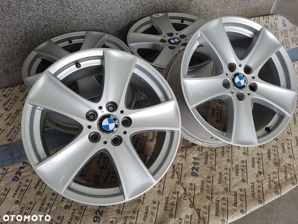 FELGI ALU ORYGINALNE BMW X5 F15 5X120 IS46 8,5JX18 - 10
