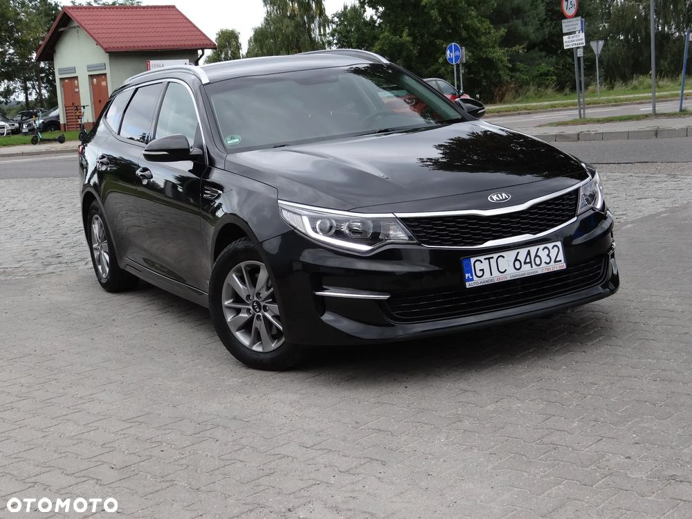 Kia Optima - 2