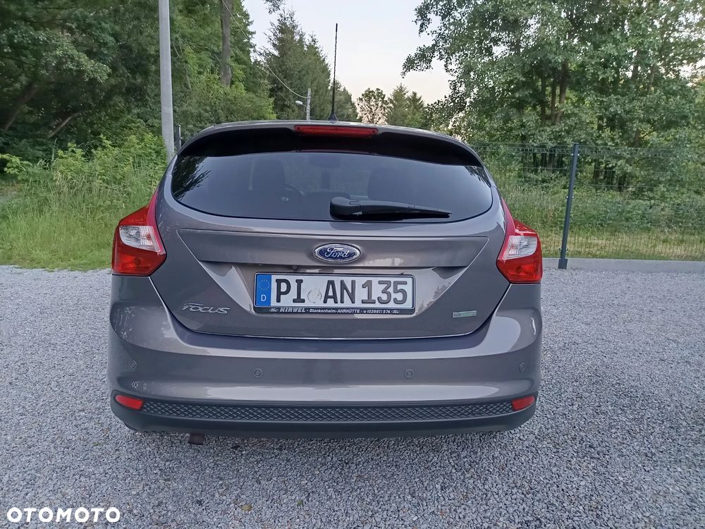 Ford Focus 1.0 EcoBoost STart-Stopp-System TITANIUM - 24