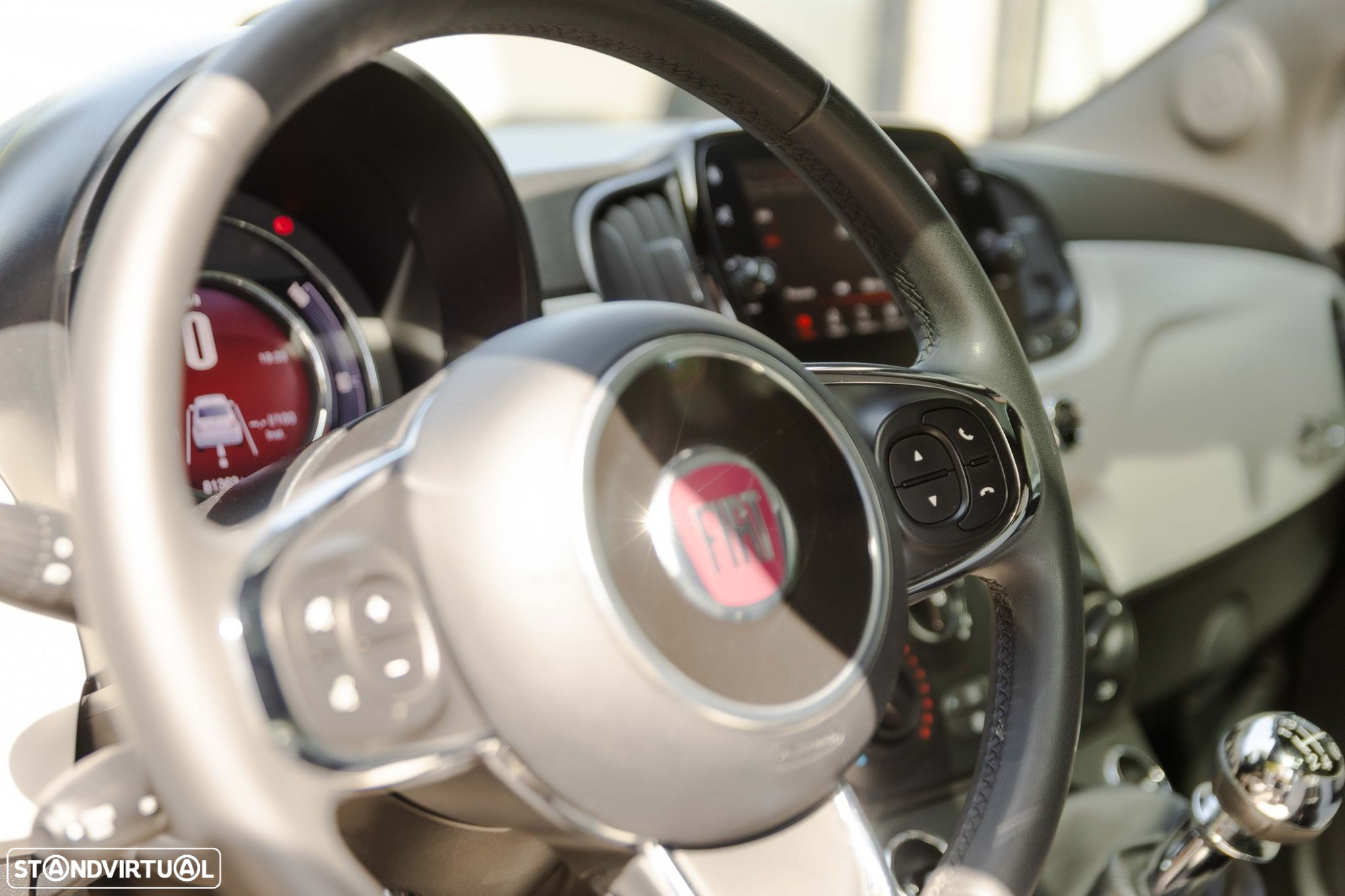 Fiat 500 1.2 Sport - 12