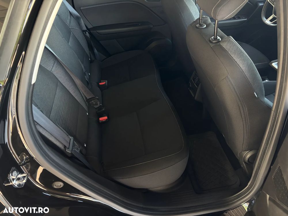 Renault Captur TCe Mild Hybrid 140 EDC GPF TECHNO - 34
