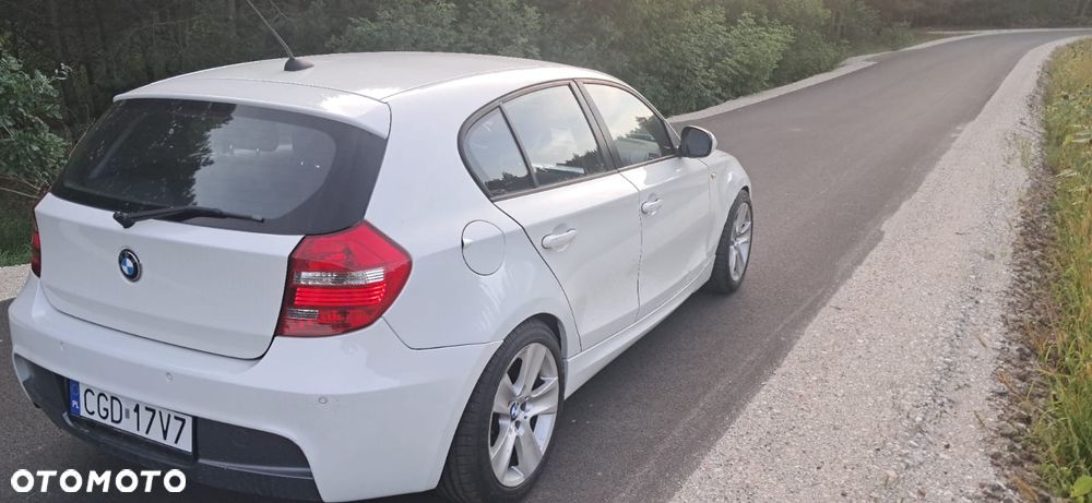 BMW Seria 1 - 8