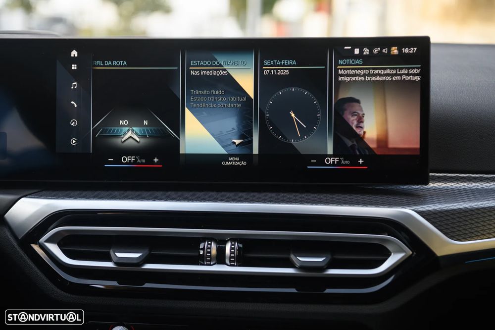 BMW i4 eDrive35 Gran Coupe M Sport - 39