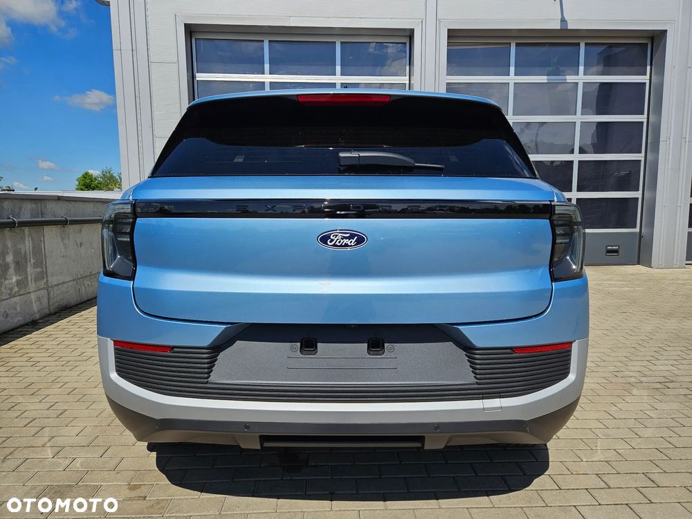 Ford Explorer 77kWh RWD - 10