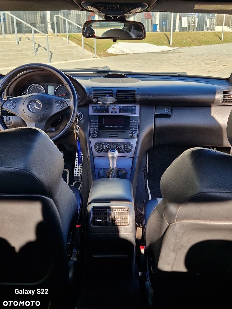 Mercedes-Benz CLC 180 Kompressor - 19