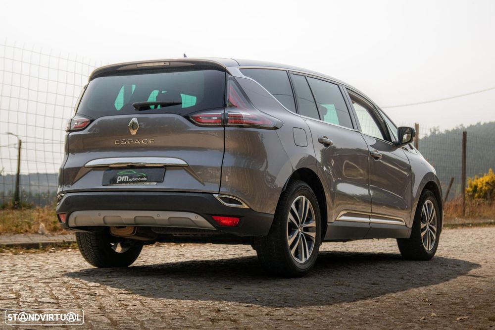 Renault Espace 1.6 dCi Zen EDC - 12