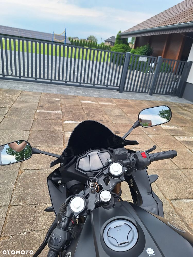 Yamaha R125 - 20