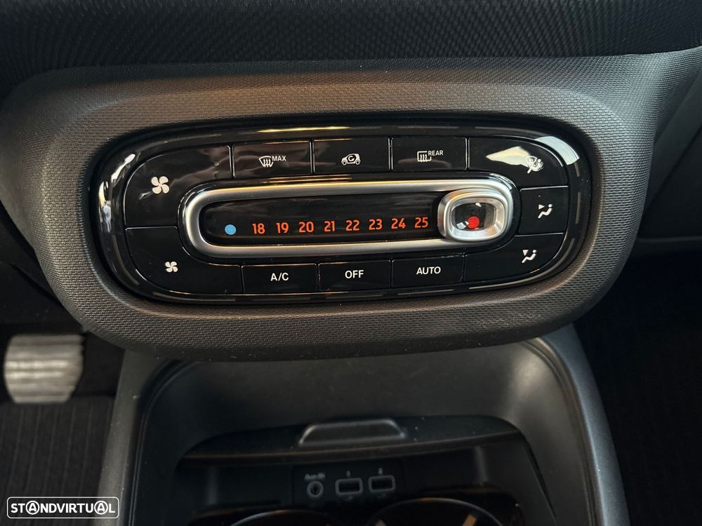 Smart ForFour Passion - 22