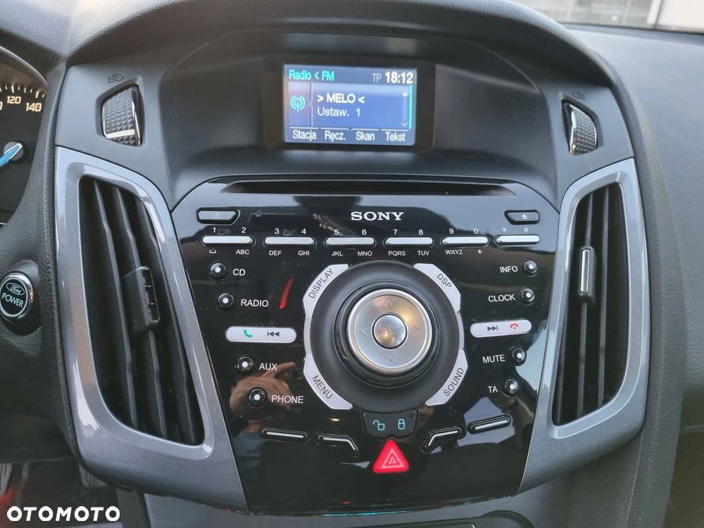 Ford Focus 2.0 TDCi Titanium - 23