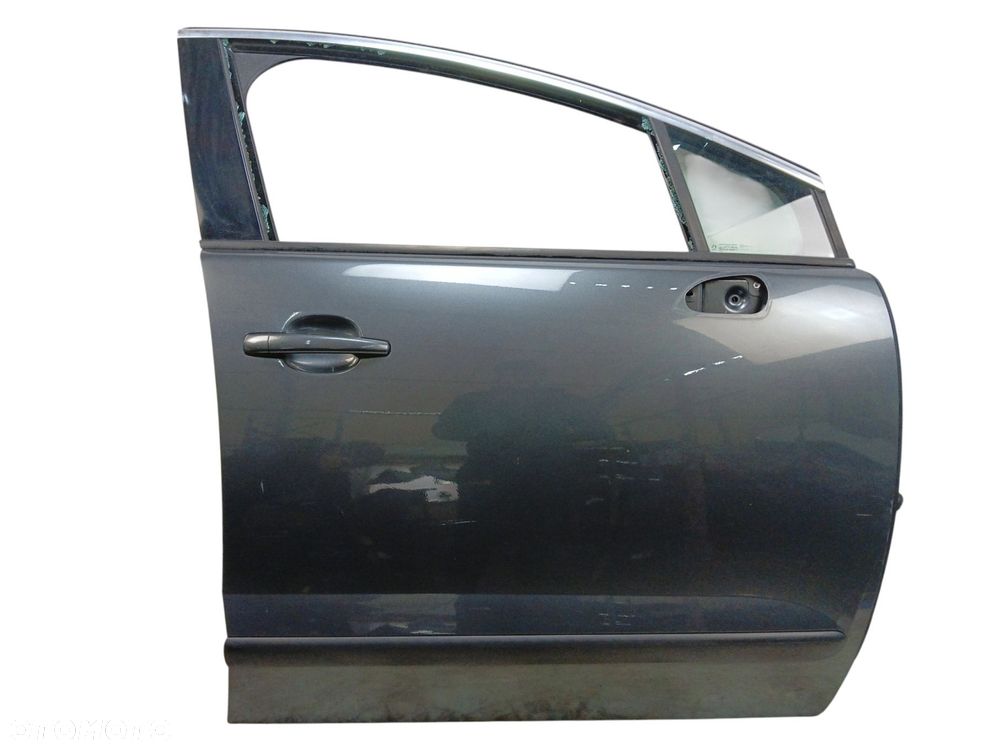 DRZWI PRAWY PRZÓD PEUGEOT 3008 I (2009-2013) 1.6 THP 156KM - 2