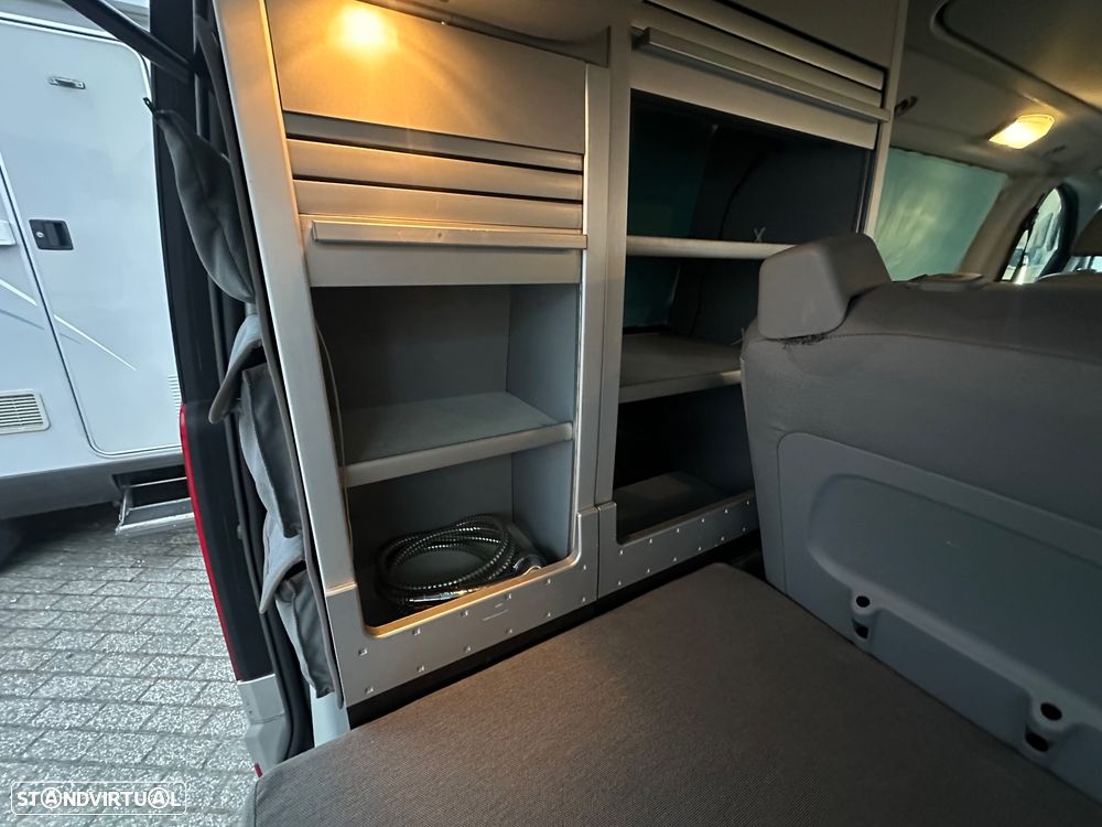 Westfalia Marco Polo 4 - Matic 4x4 - 16