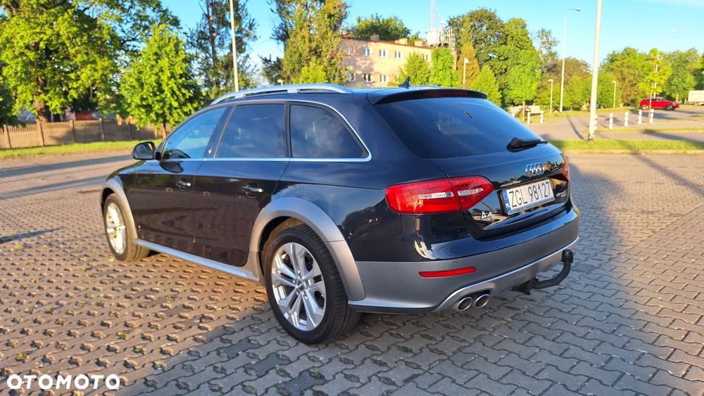 Audi A4 Allroad 3.0 TDI DPF S tronic - 6