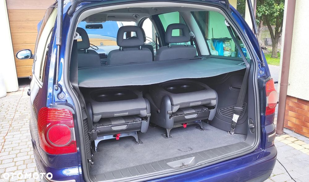 Volkswagen Sharan 2.0 TDI DPF United - 16