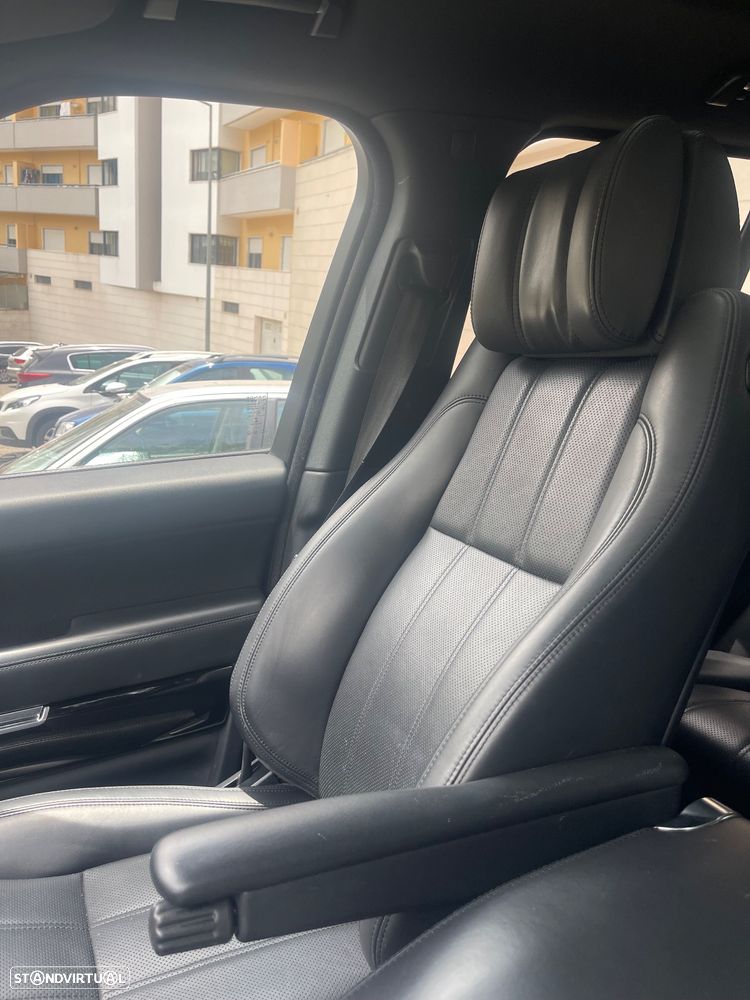 Land Rover Range Rover 3.0 TDV6 Vogue 182g - 36