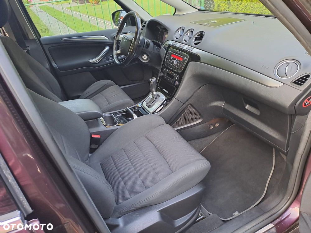 Ford S-Max 2.0 T Platinium X MPS6 - 4