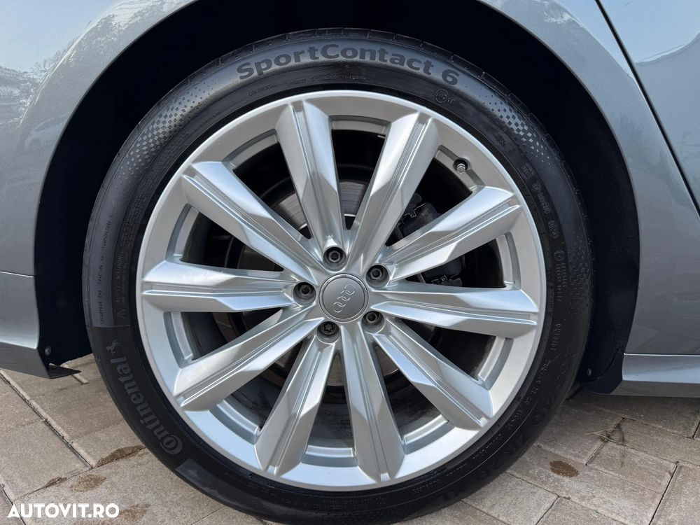 Audi A8 3.0 TDI Quattro Tiptronic - 33