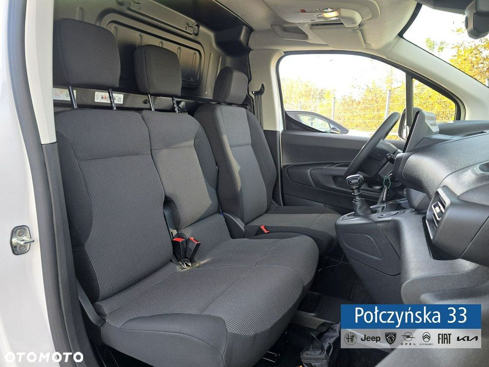 Opel Combo - 25