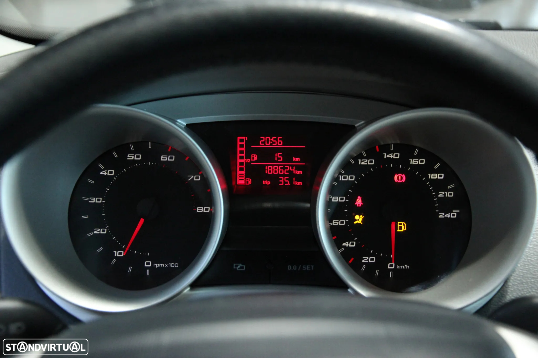 SEAT Ibiza 1.4 16V Style - 17