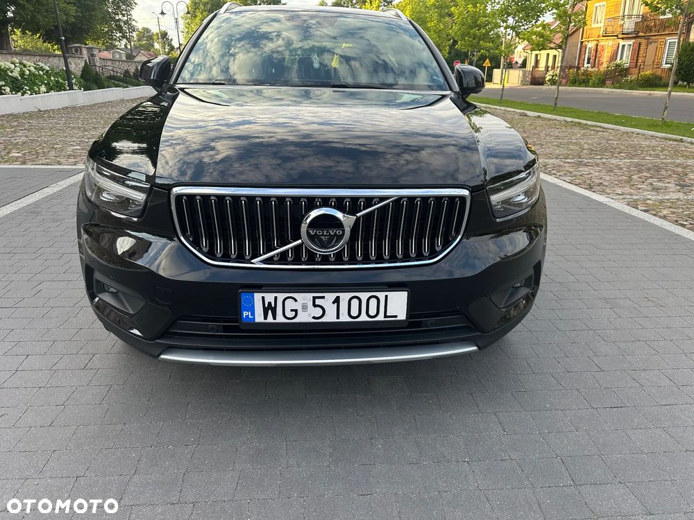 Volvo XC 40 D4 AWD Geartronic Inscription - 13