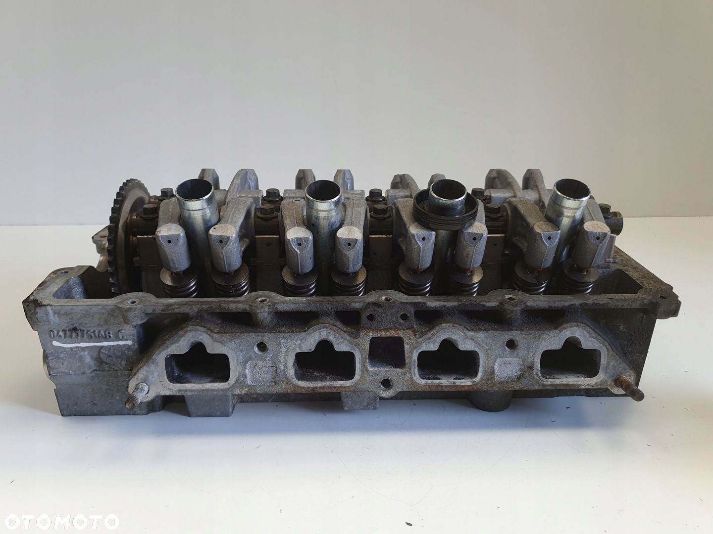 Mini Cooper R50 R53 1.6 16V GŁOWICA CYLINDRÓW 04777751AB - 1